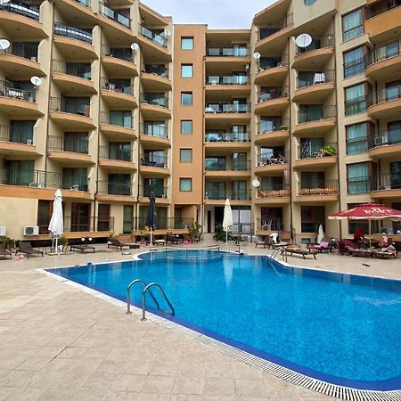 Amadeus 1 - 13B Large Two Bedroom Apartment Sunny Beach Dış mekan fotoğraf